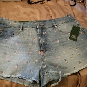 cut off shorts